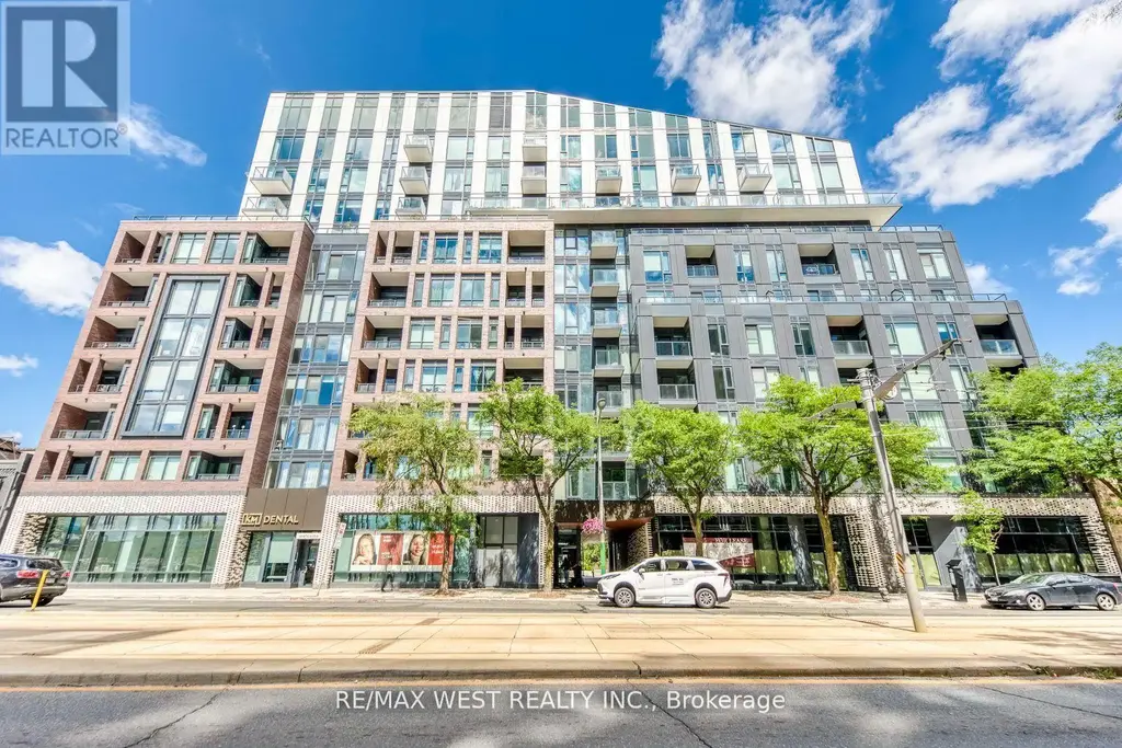 910 - 1808 St Clair Avenue W, Toronto (Weston-Pellam Park)