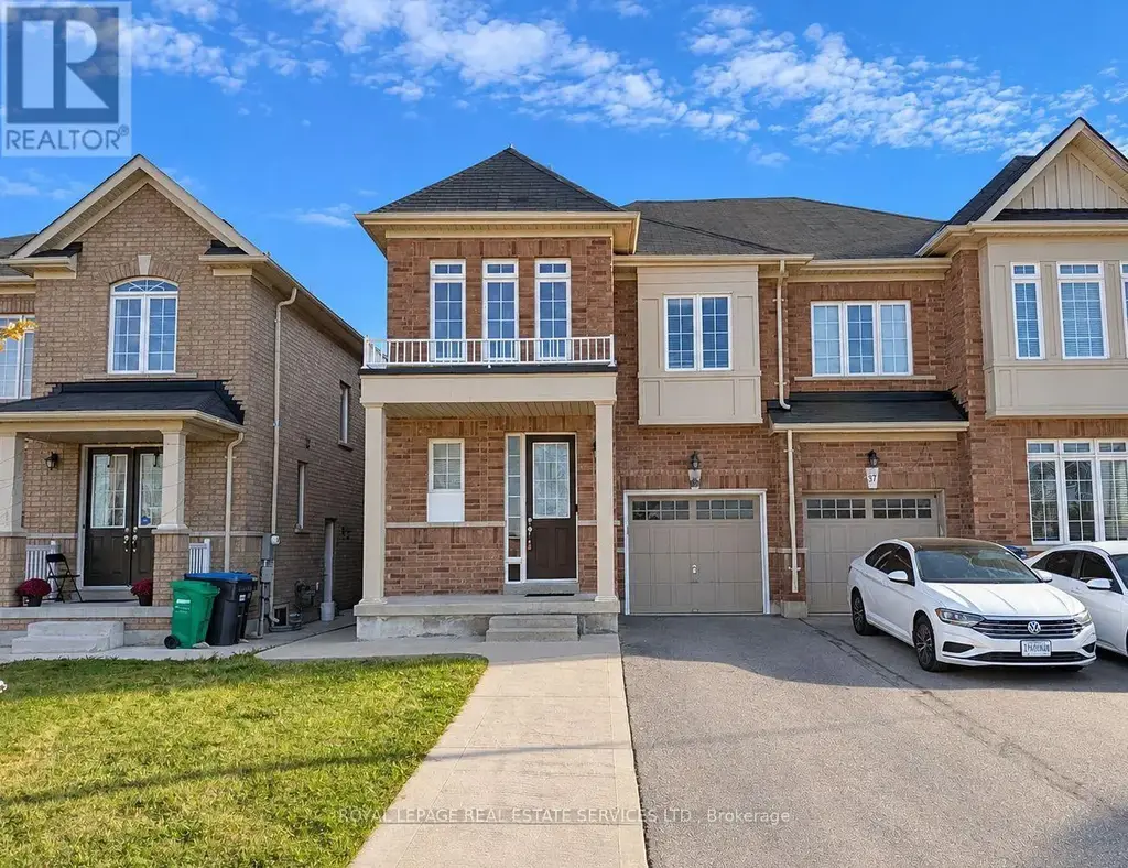 39 Vezna Crescent, Brampton (Credit Valley)