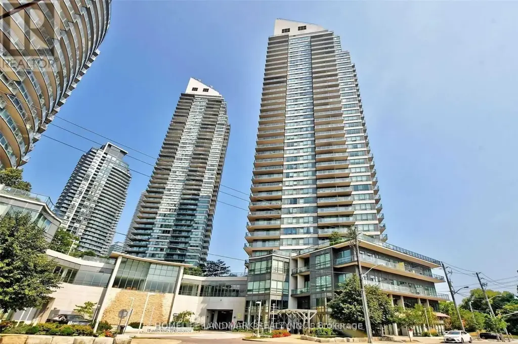 2306 - 2240 Lake Shore Boulevard W, Toronto (Mimico)