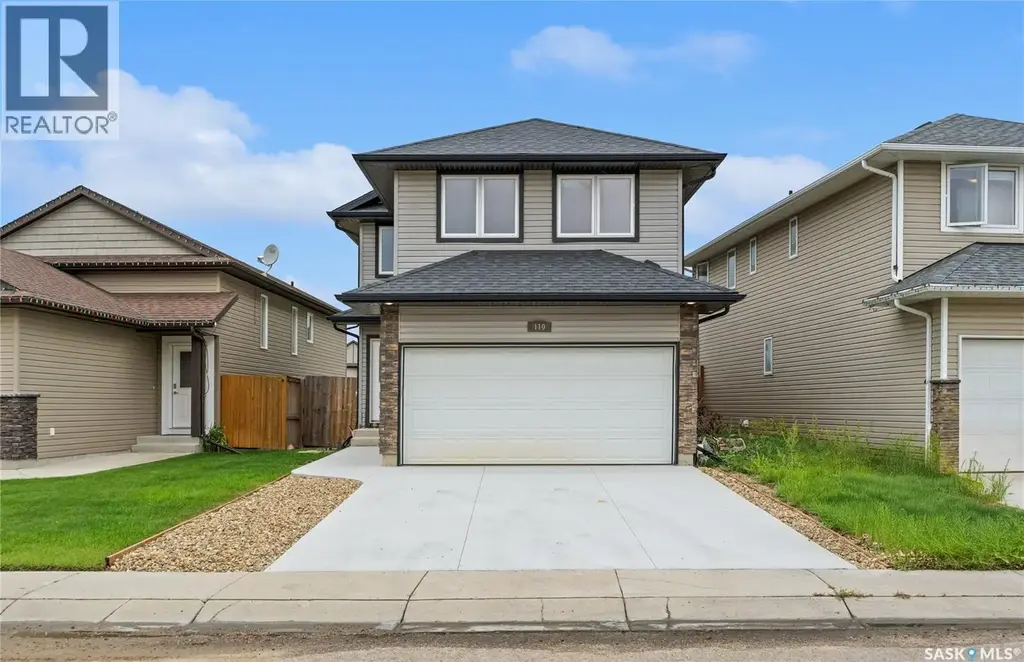 110 Henick Crescent, Saskatoon