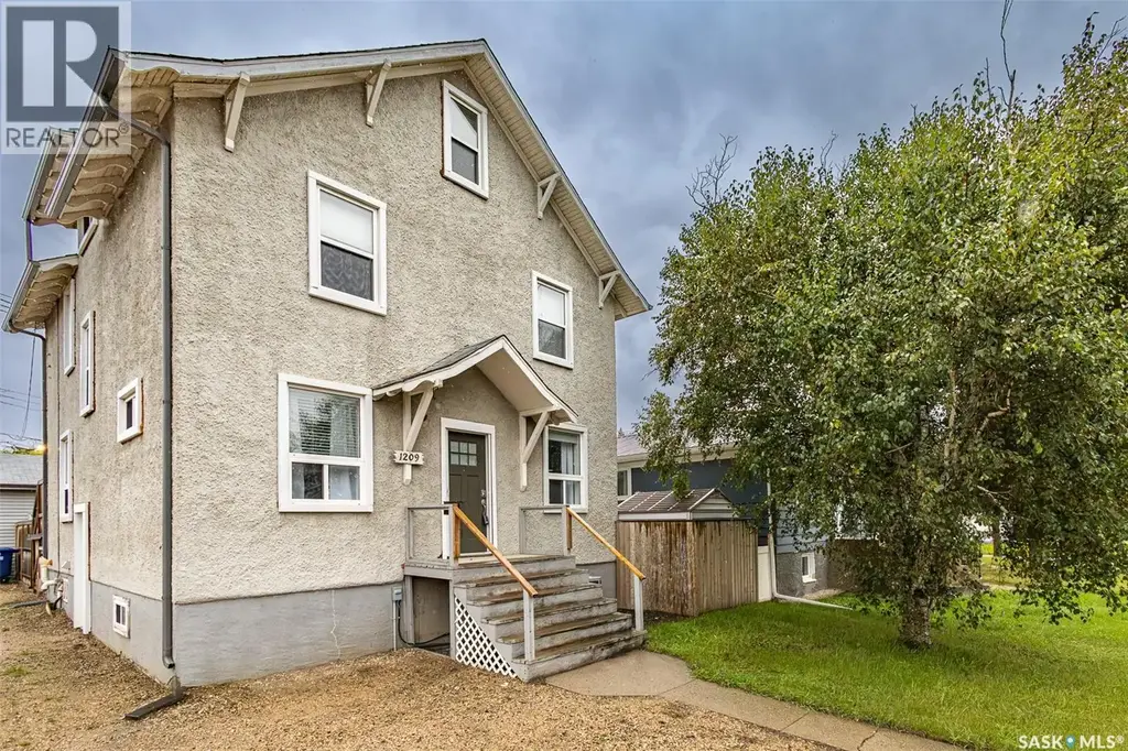 1209 Cumberland Avenue S, Saskatoon
