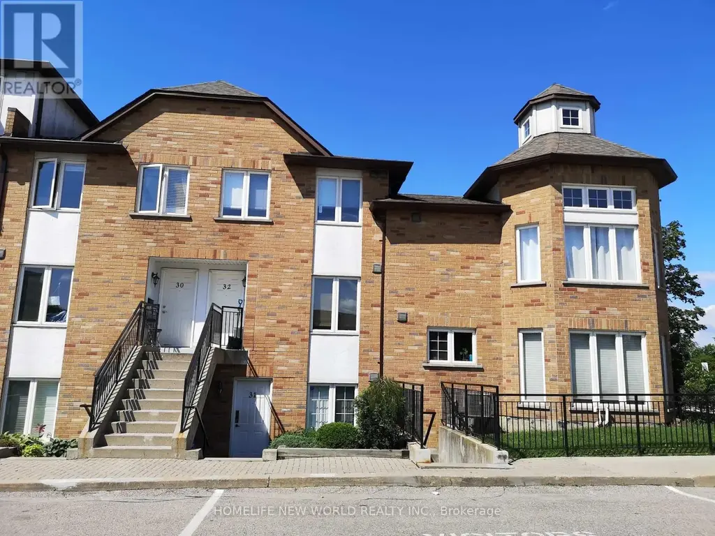 30 - 988 Sheppard Avenue W, Toronto (Bathurst Manor)
