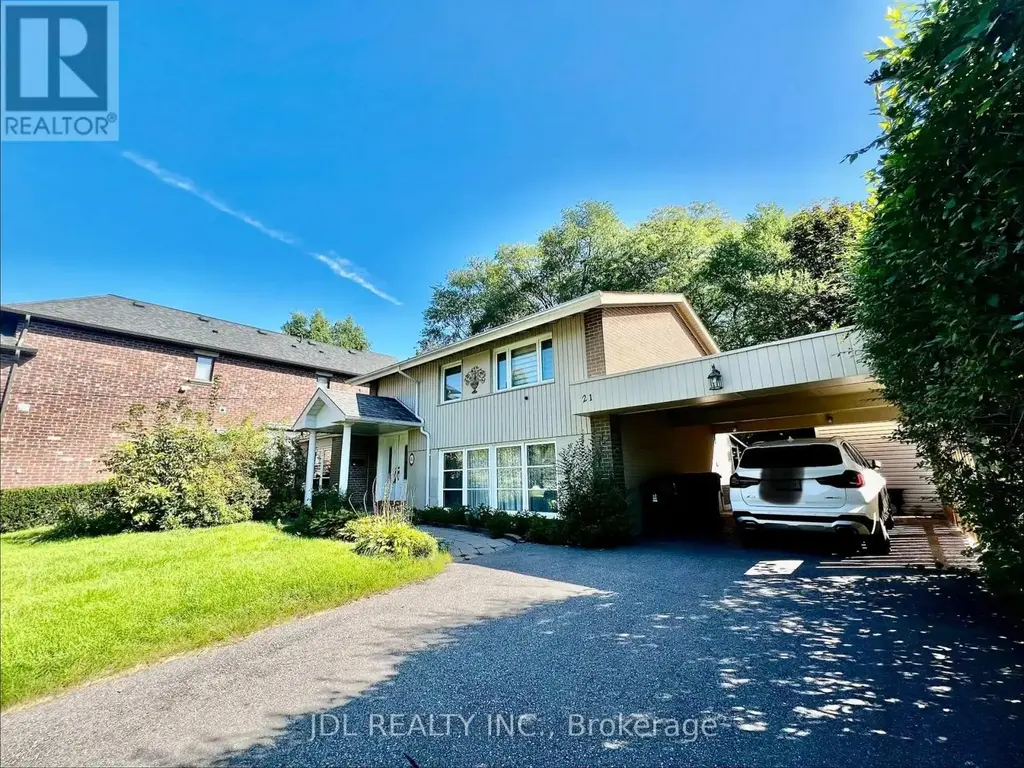 21 Rialto Drive, Toronto (Parkwoods-Donalda)