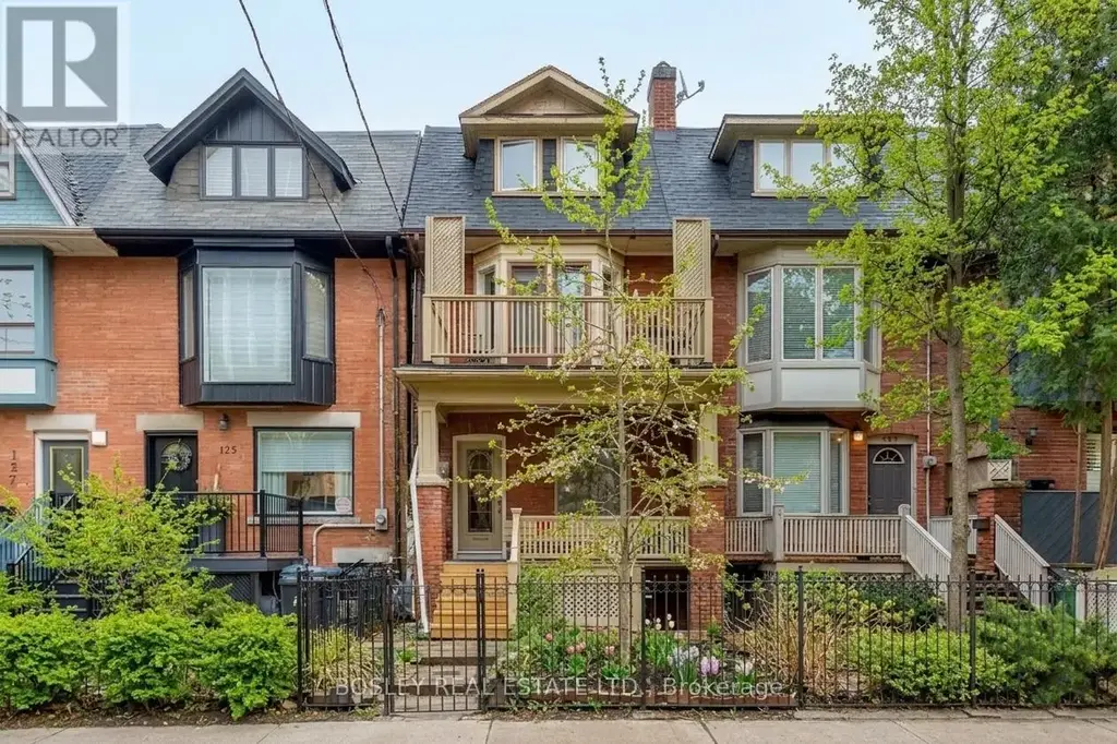 123 Seaton Street, Toronto (Moss Park)