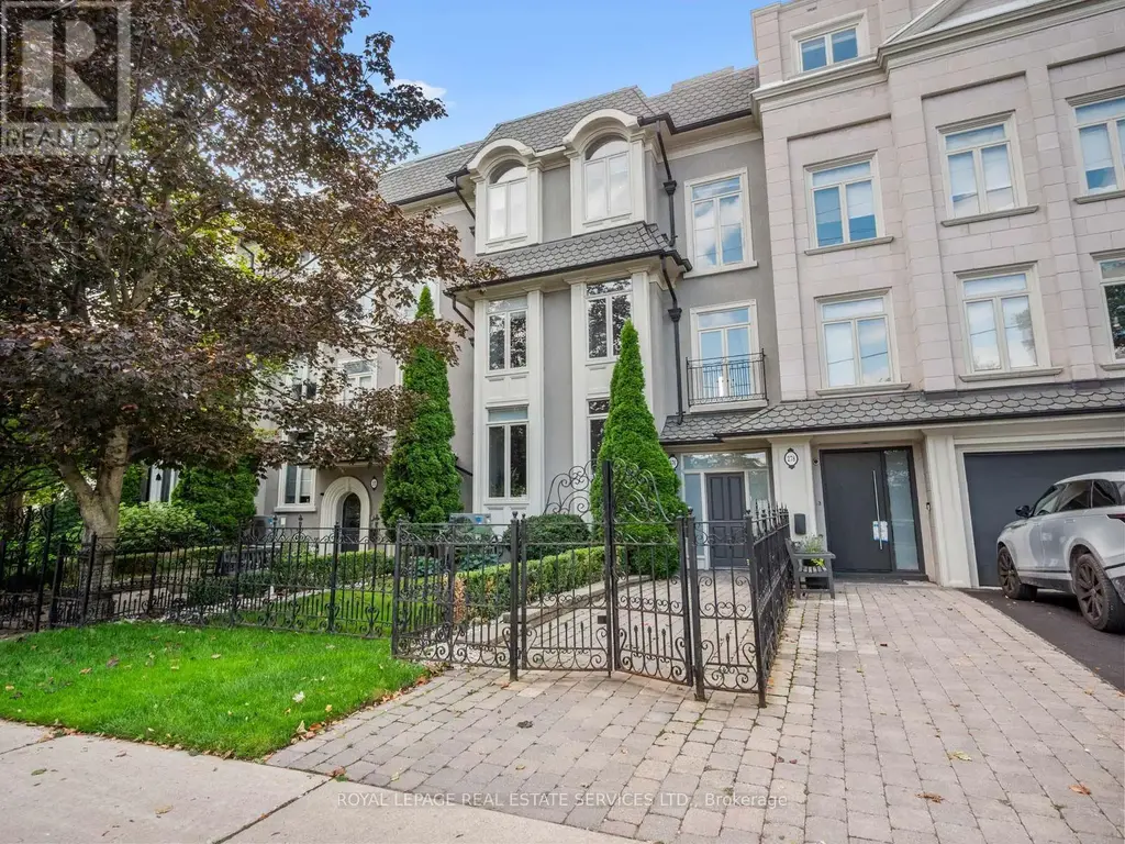 4 - 276 Spadina Road, Toronto (Casa Loma)