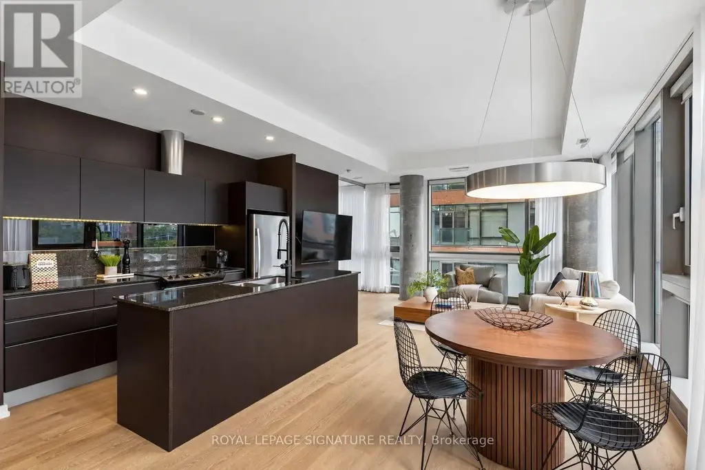 313 - 390 Cherry Street, Toronto (Waterfront Communities)