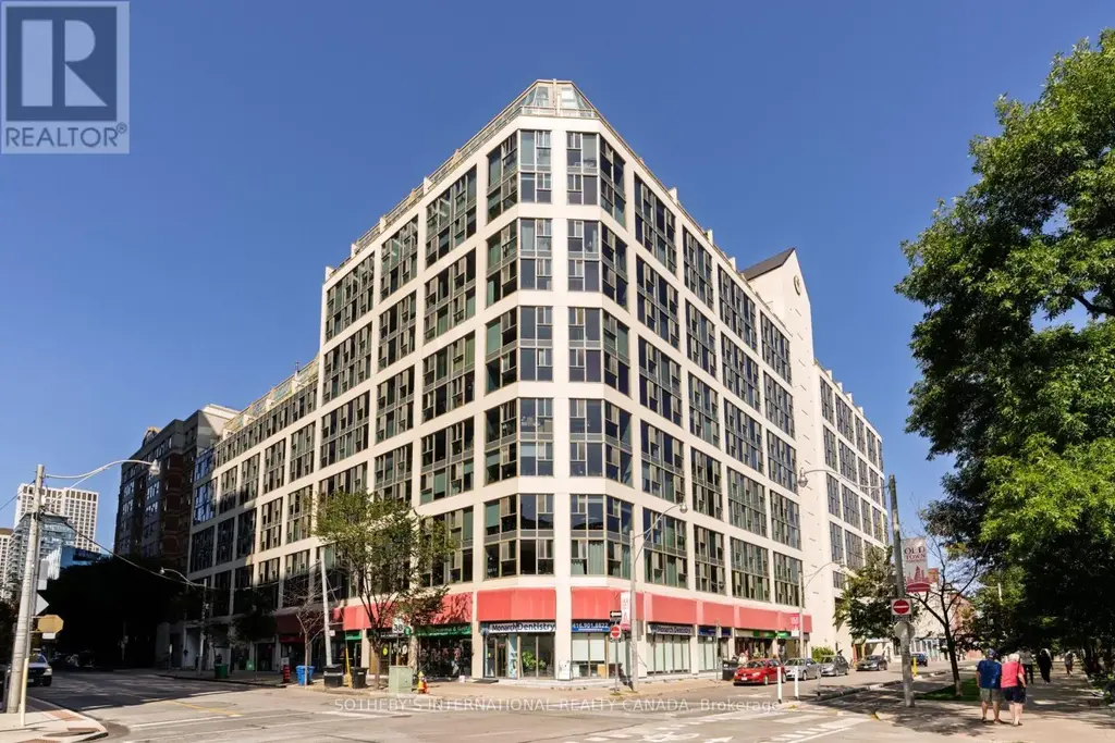 907 - 222 The Esplanade, Toronto (Waterfront Communities)