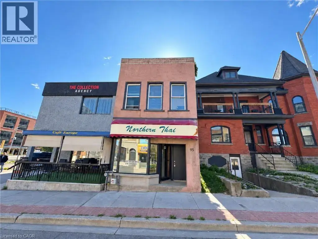 97 Queen Street S, Kitchener