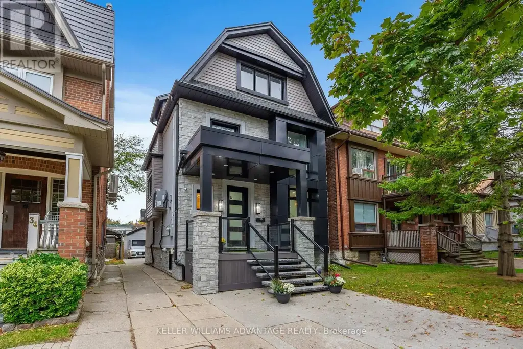 36 Lockwood Road, Toronto (The Beaches)