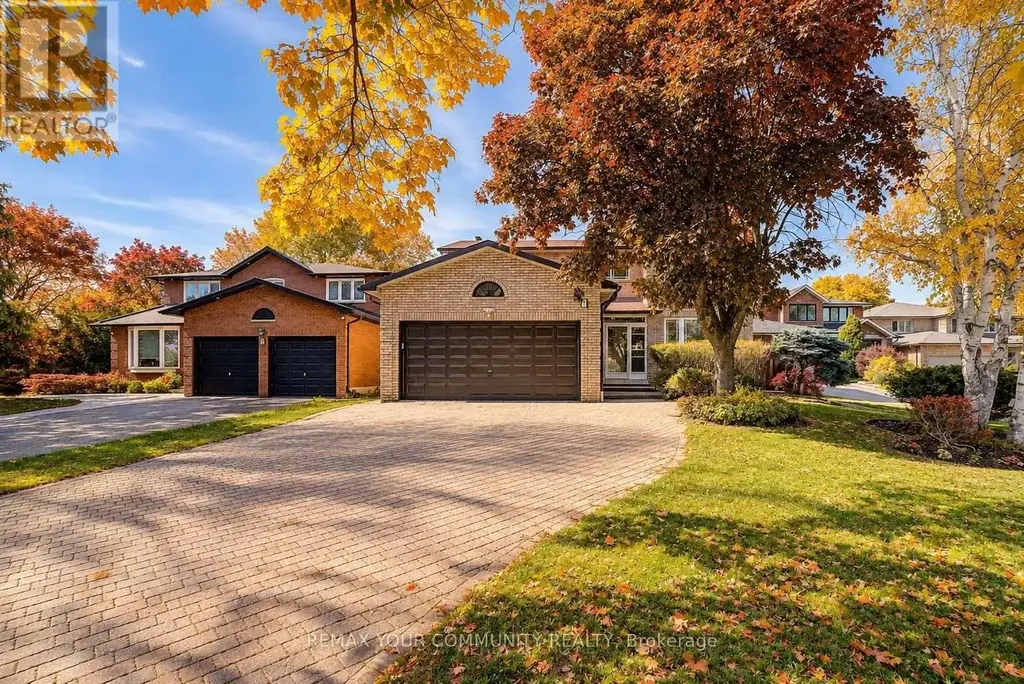 1 Evergreen Crescent, Markham (Aileen-Willowbrook)