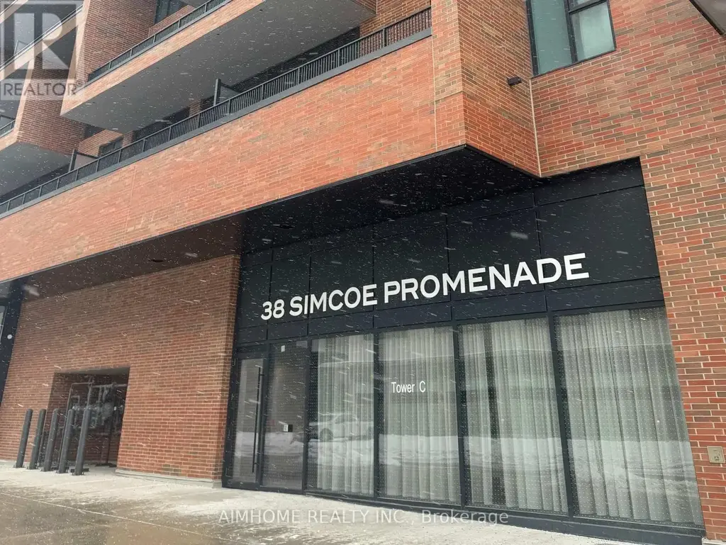 902 - 38 Simcoe Promenade, Markham (Unionville)
