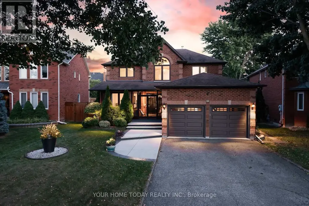 14 Donaghedy Drive, Halton Hills (Georgetown)