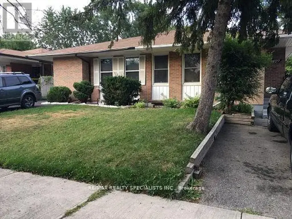 1499 Swanage Crescent, Mississauga (Clarkson)