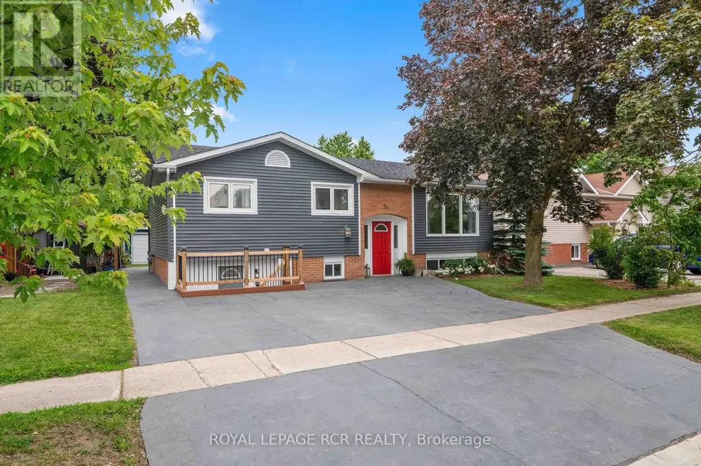 94 Morgandale Crescent, Orangeville