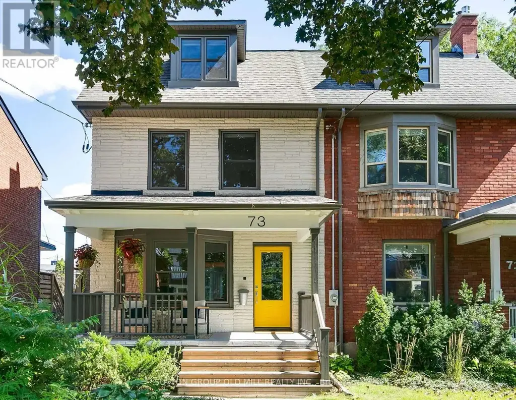 73 Laws Street, Toronto (Junction Area)