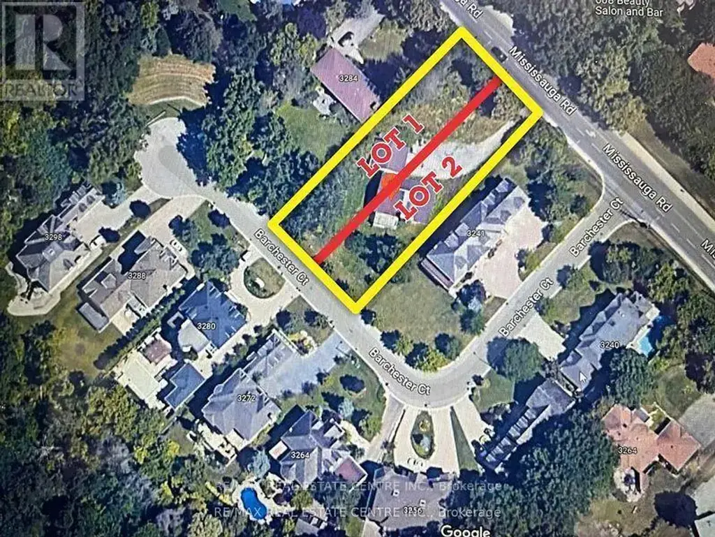 3274 Mississauga Road, Mississauga (Erin Mills)
