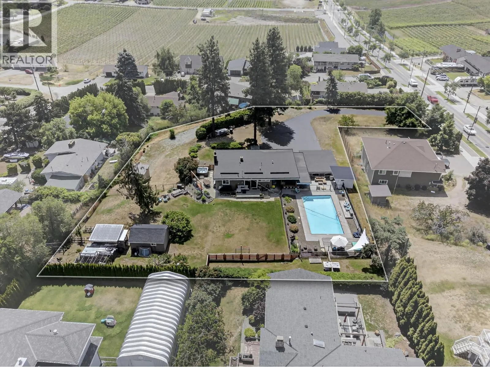 2715 Boucherie Road. West Kelowna, British Columbia