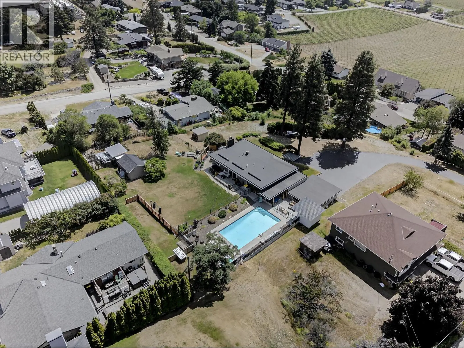 2715 Boucherie Road. West Kelowna, British Columbia
