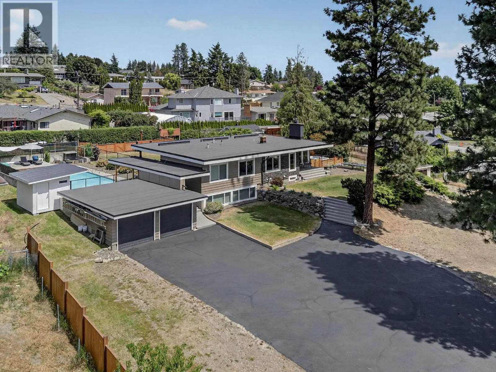 2715 Boucherie Road. West Kelowna, British Columbia