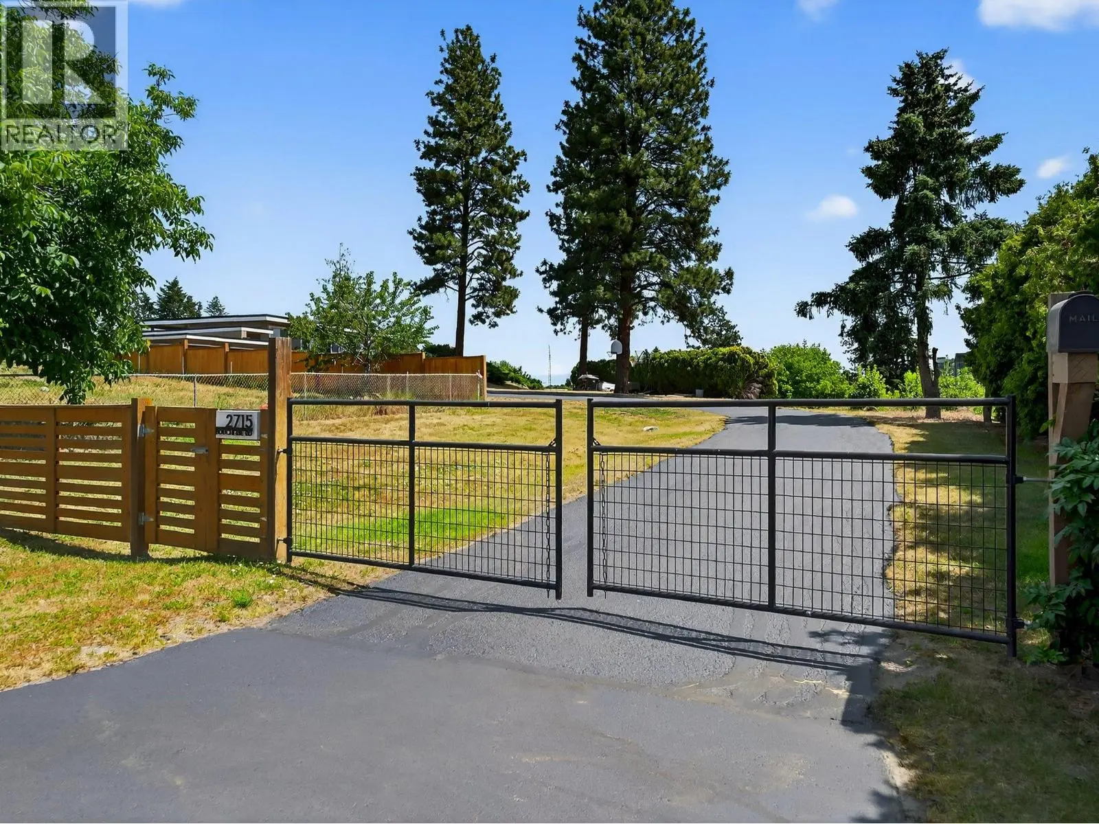 2715 Boucherie Road. West Kelowna, British Columbia
