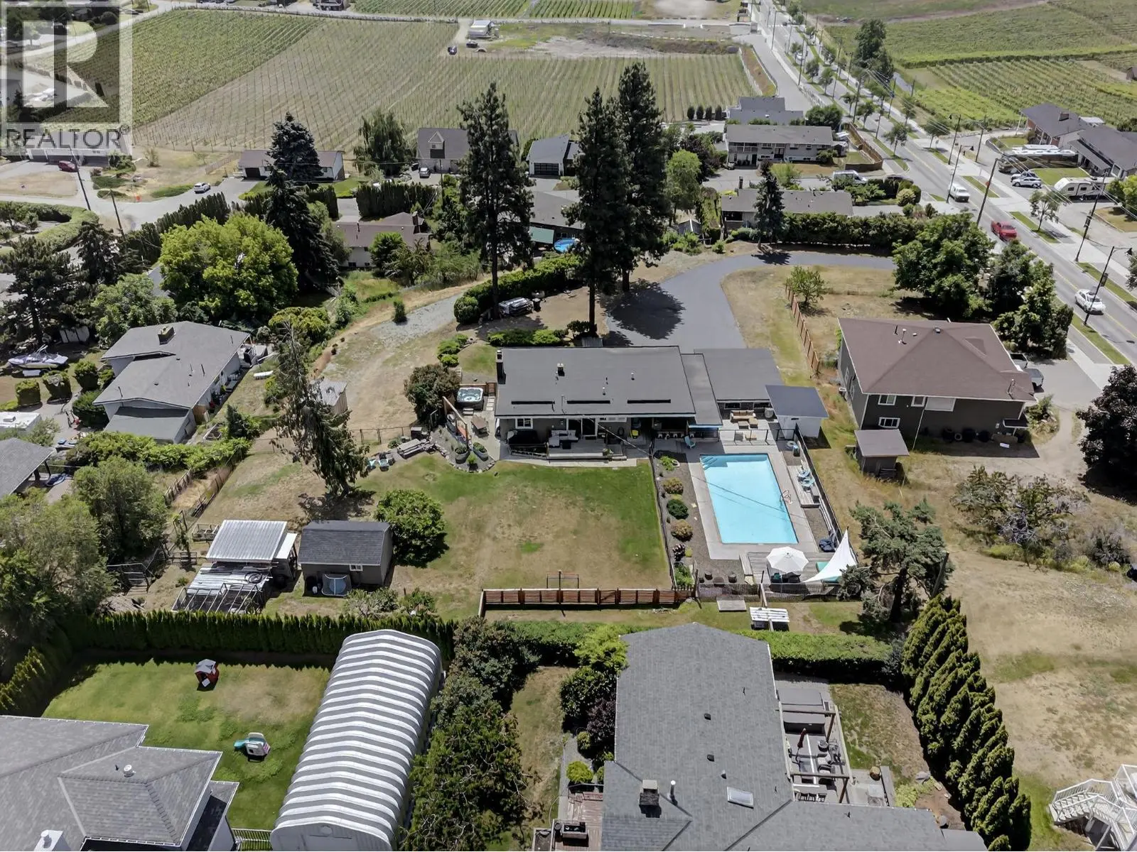 2715 Boucherie Road. West Kelowna, British Columbia