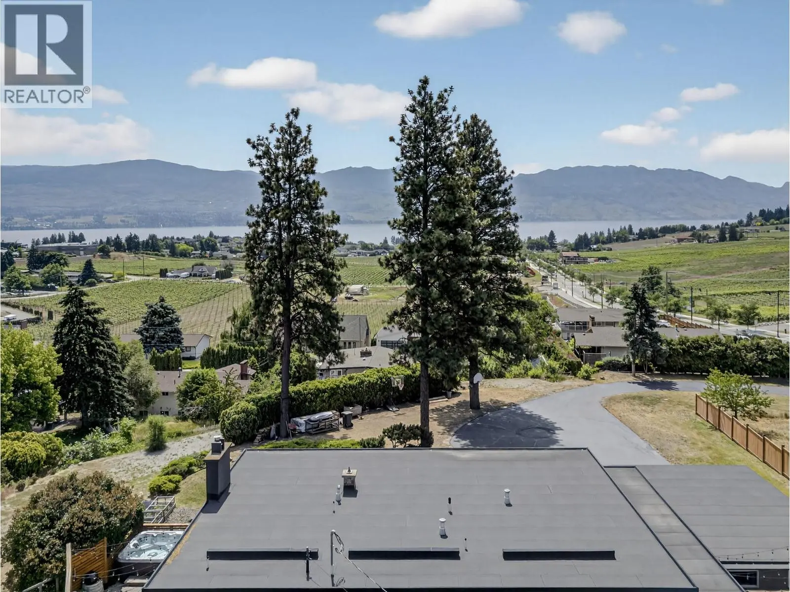 2715 Boucherie Road. West Kelowna, British Columbia