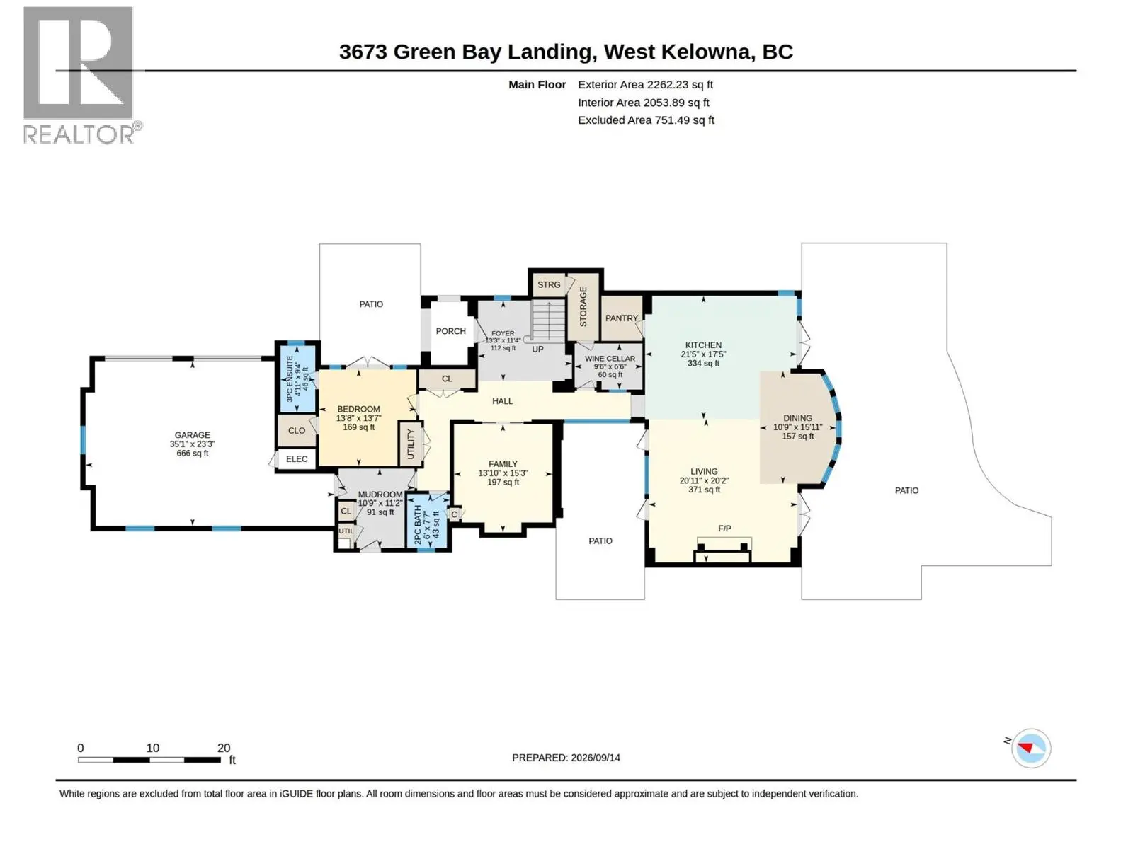 3673 Green Bay Landing. West Kelowna, British Columbia