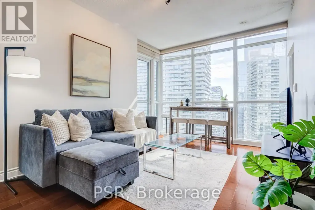 3401 - 65 Bremner Boulevard, Toronto (Waterfront Communities)
