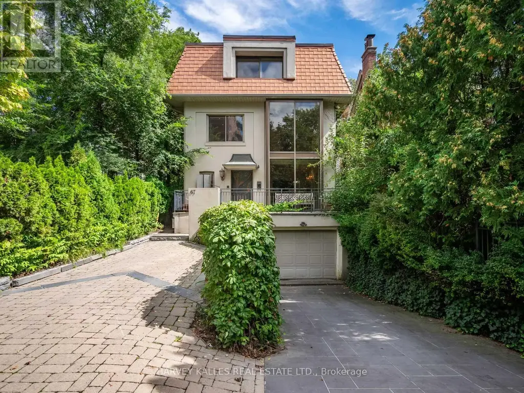 67 Warren Road, Toronto (Casa Loma)