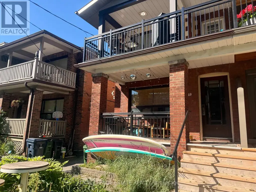 20 Glen Manor Drive, Toronto (The Beaches)