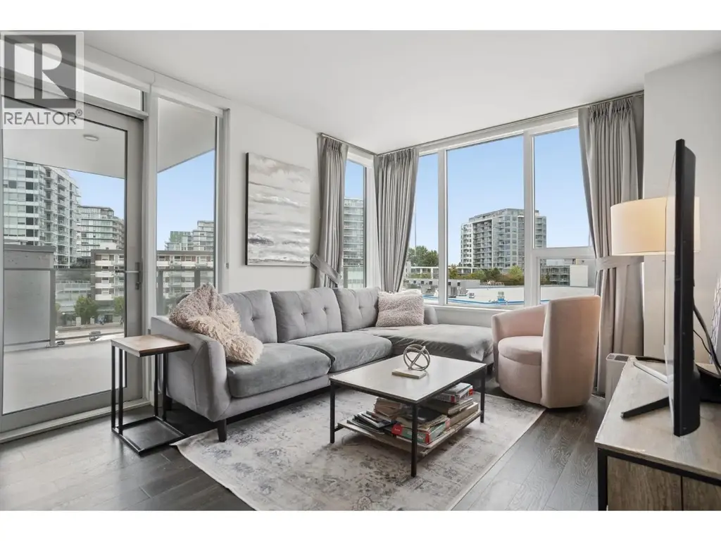 608 7488 Lansdowne Road, Richmond