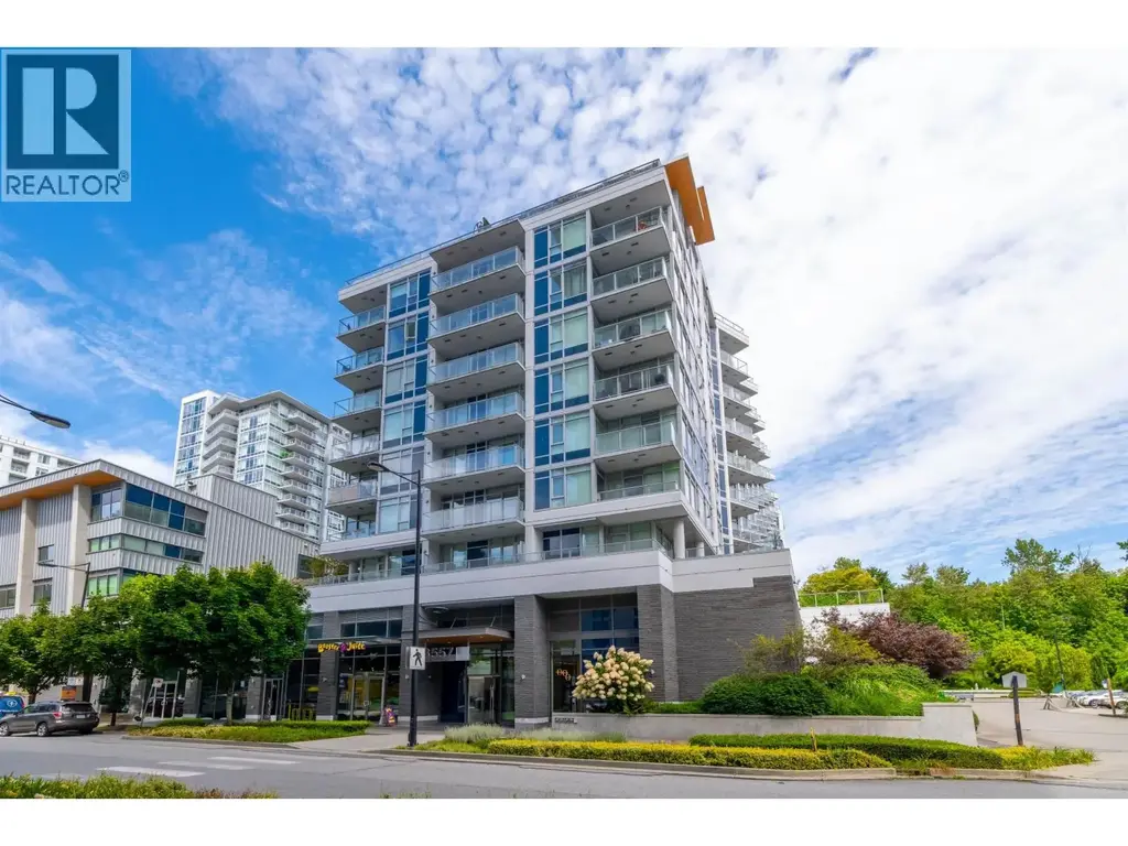 706 3557 Sawmill Crescent, Vancouver