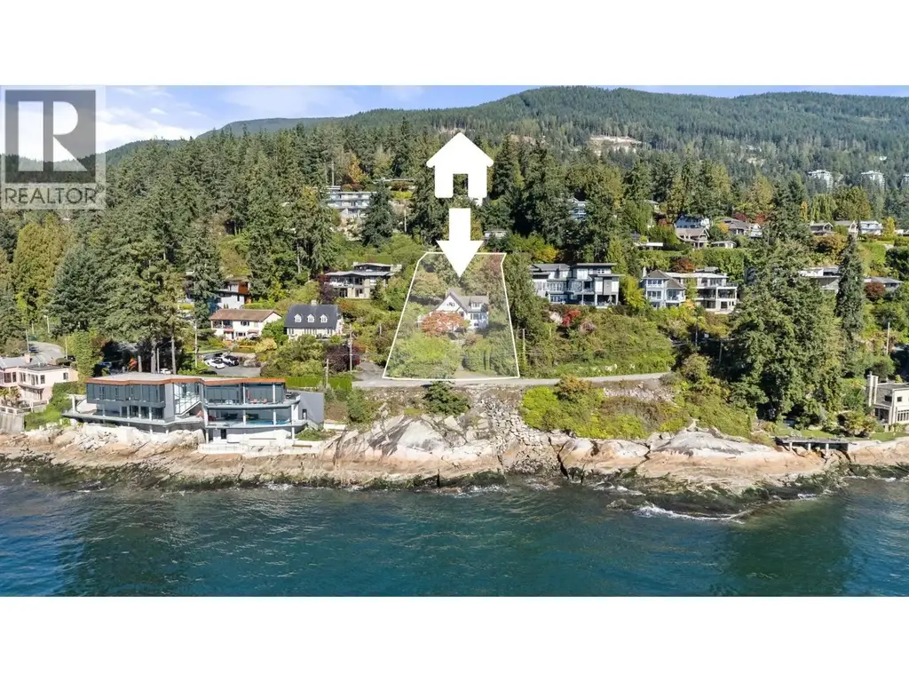 3721 Sunset Lane, West Vancouver