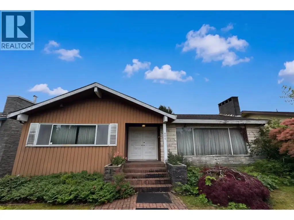 806 W 47th Avenue, Vancouver
