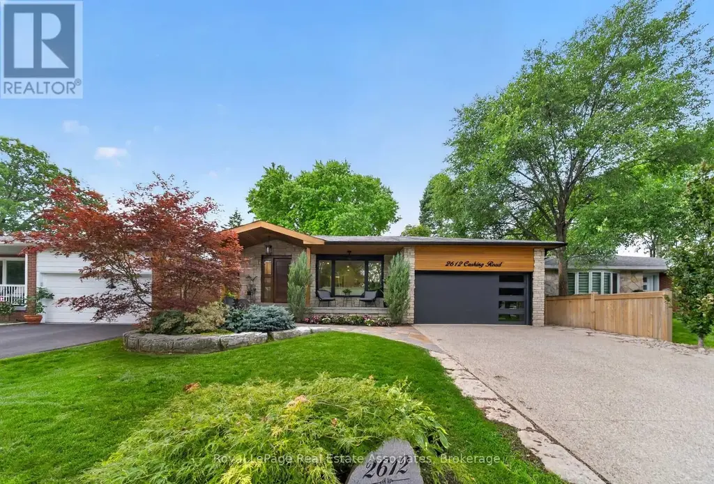 2612 Cushing Road, Mississauga (Sheridan)