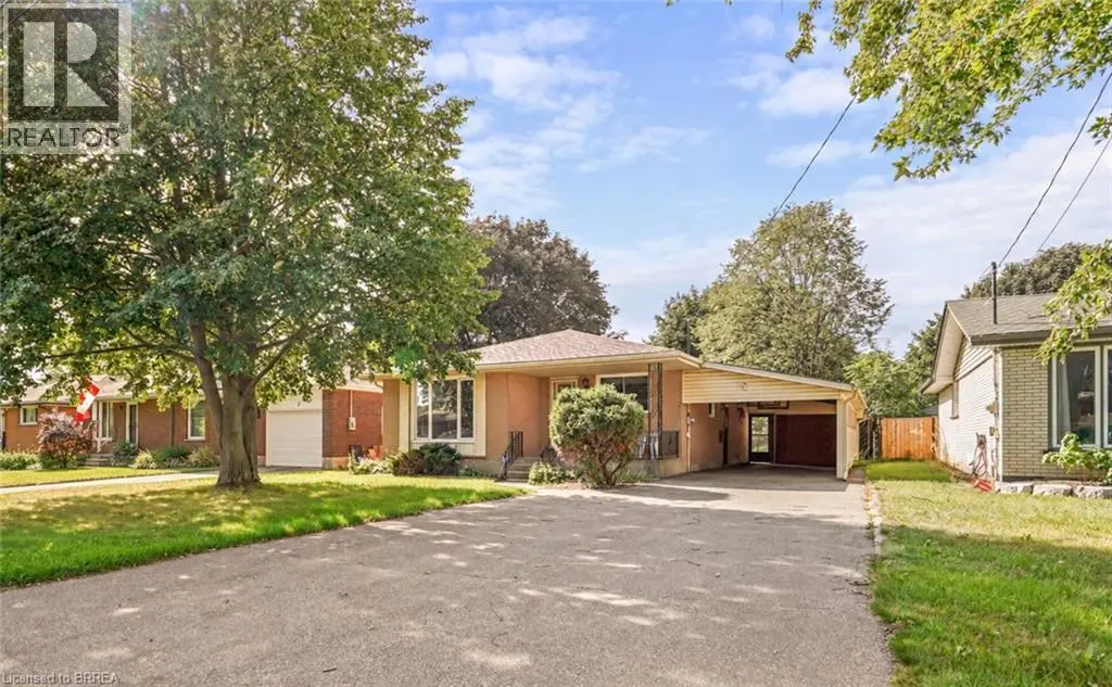 4 Waddington Street, Brantford