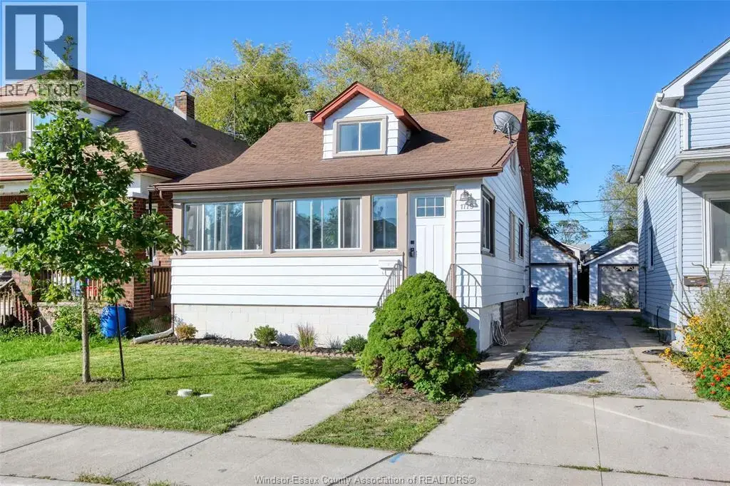 1779 Cadillac, Windsor