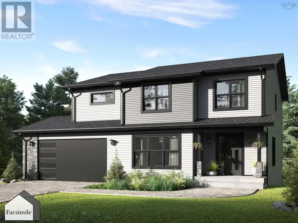 Lot 5055 85 Blackbird Lane, Indigo Shores, Middle Sackville
