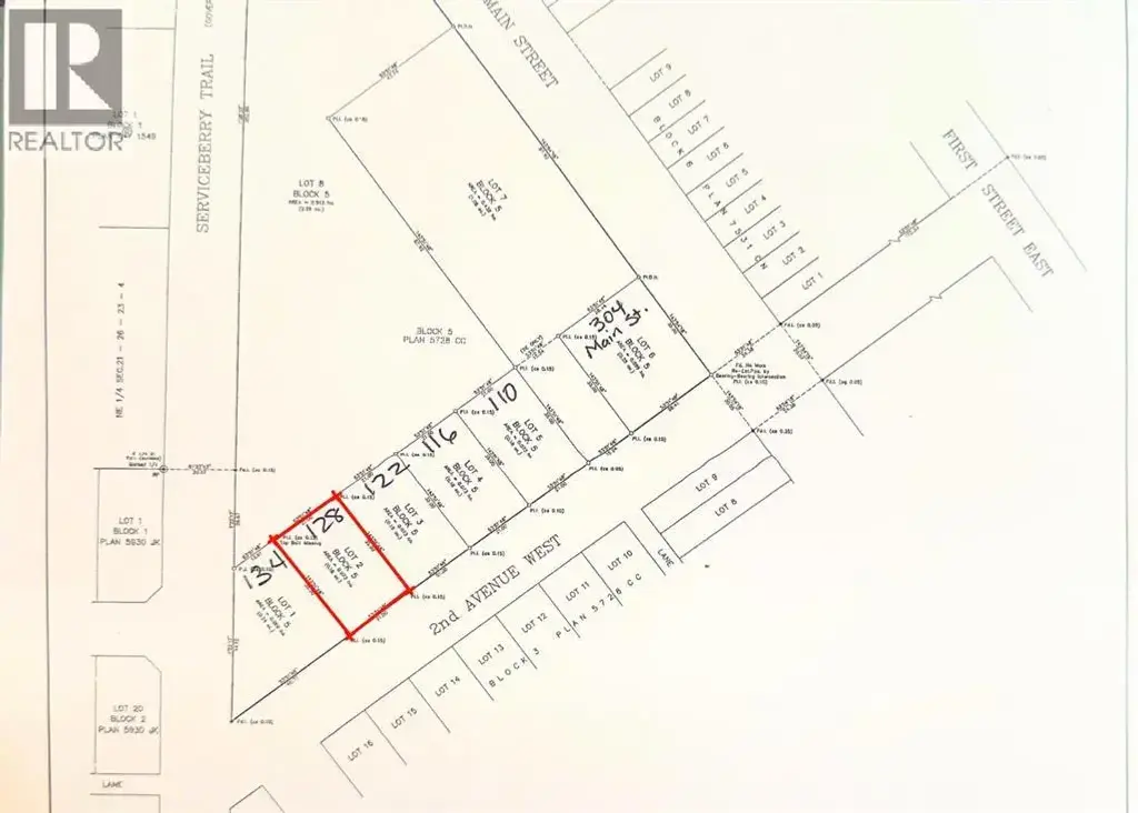 128 2 Avenue W, Rockyford