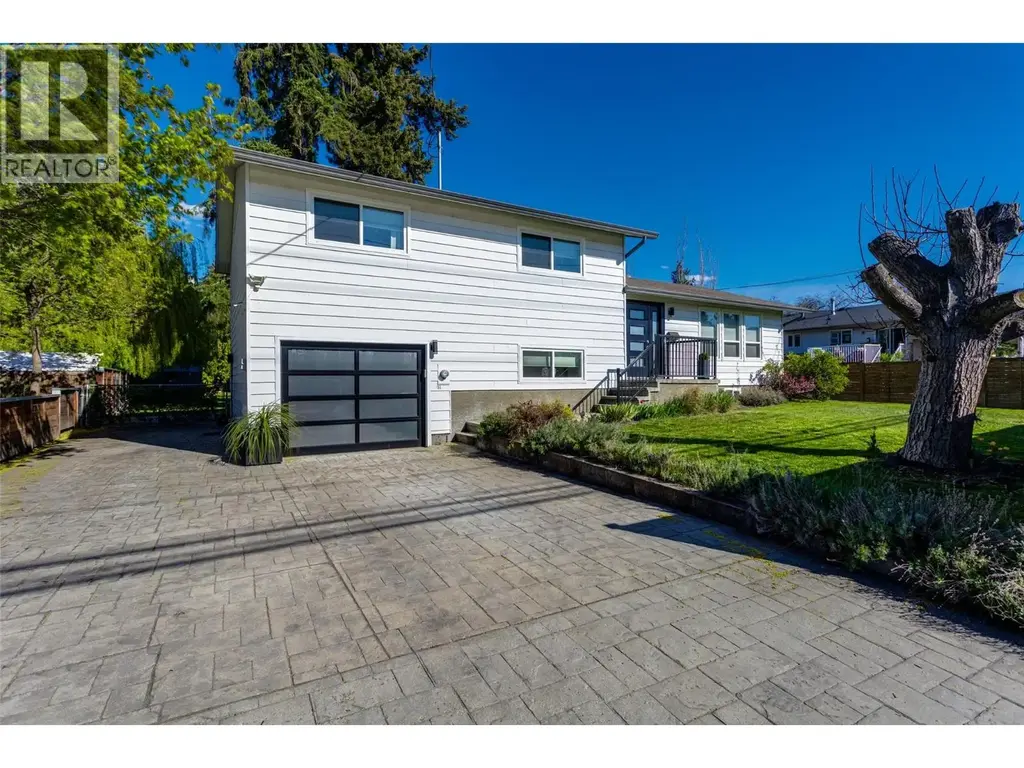 4445 Gordon Drive, Kelowna