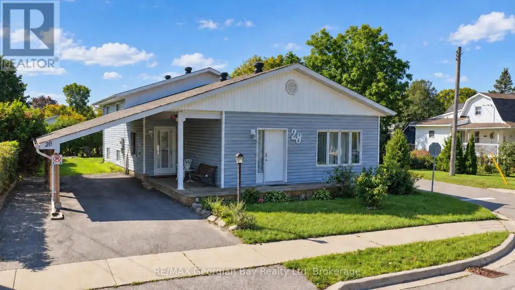 28 Sheridan Street, Penetanguishene
