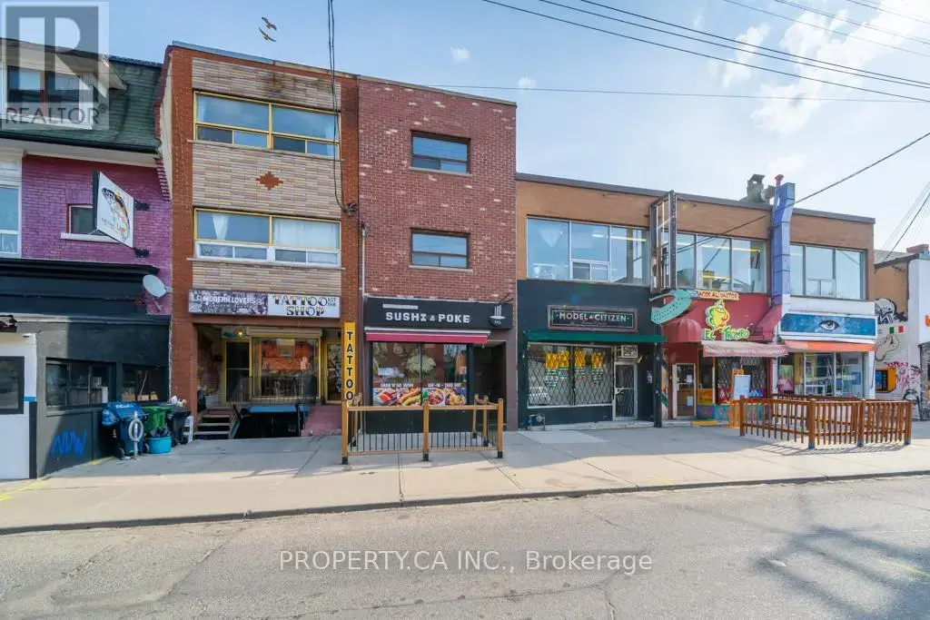 2-3 - 281 Augusta Avenue, Toronto (Kensington-Chinatown)