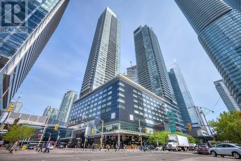 1504 - 55 Bremner Boulevard, Toronto (Waterfront Communities)