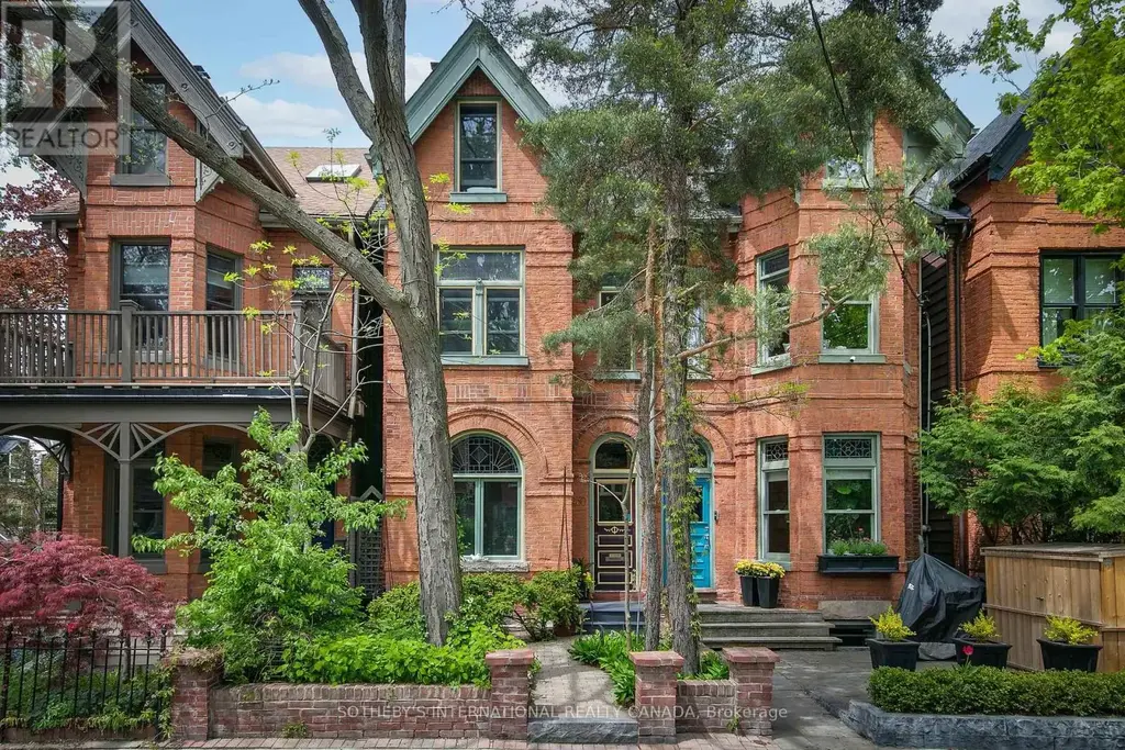 460 Wellesley Street E, Toronto (Cabbagetown-South St. James Town)