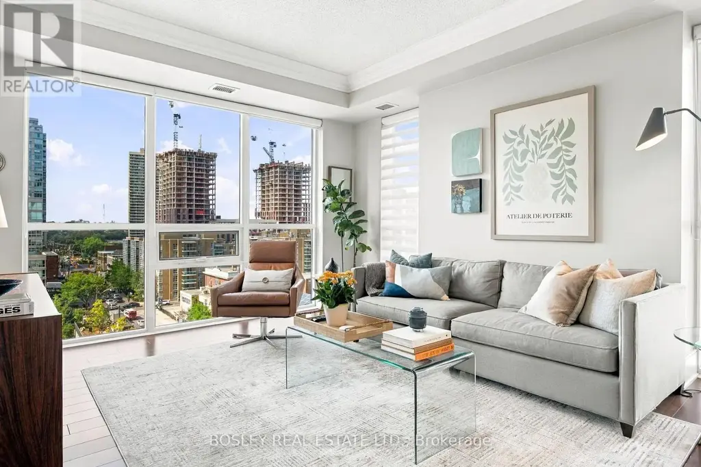 802 - 25 Broadway Avenue, Toronto (Mount Pleasant West)