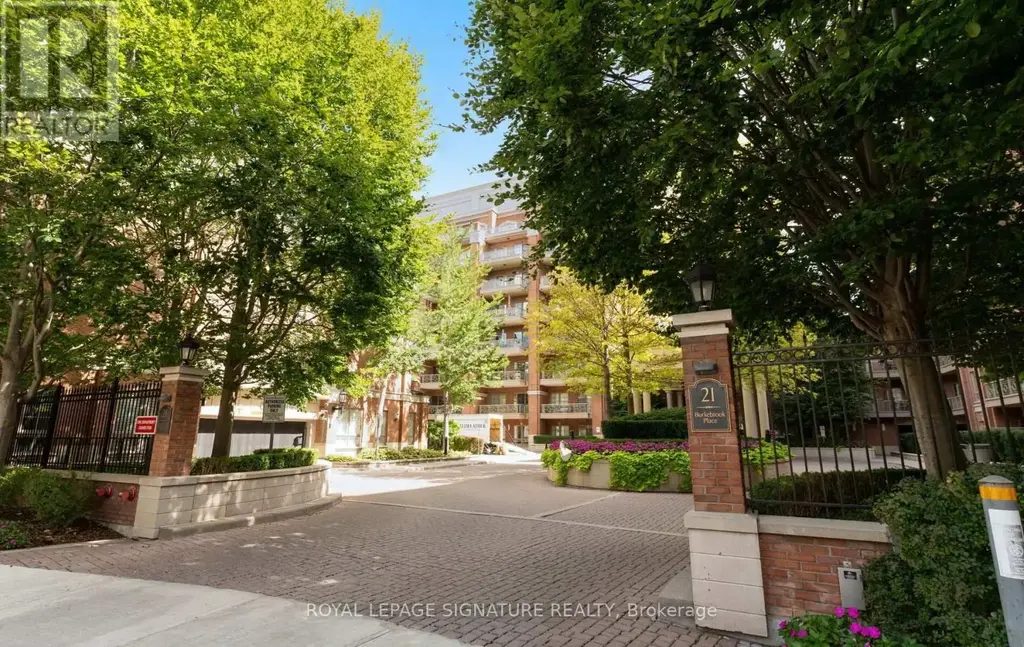 337 - 21 Burkebrook Place, Toronto (Bridle Path-Sunnybrook-York Mills)