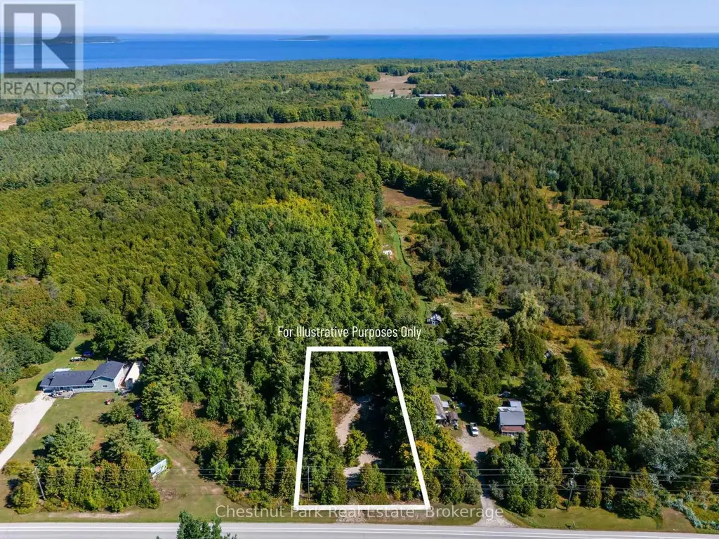 7102 Highway 6, Northern Bruce Peninsula