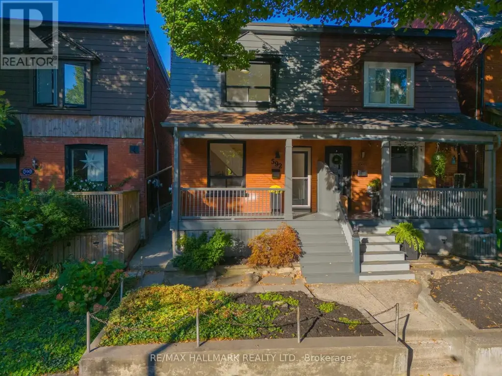 592 Logan Avenue, Toronto (North Riverdale)