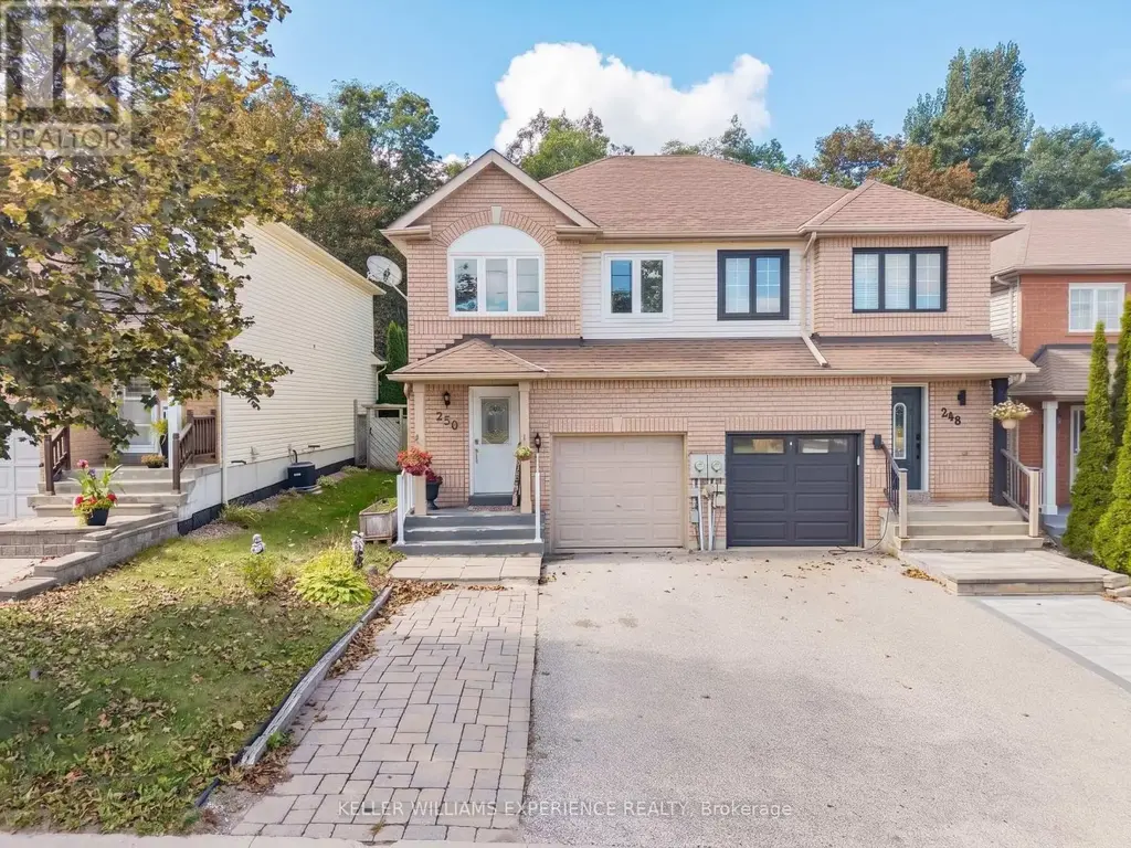 250 Ferndale Drive S, Barrie (Ardagh)