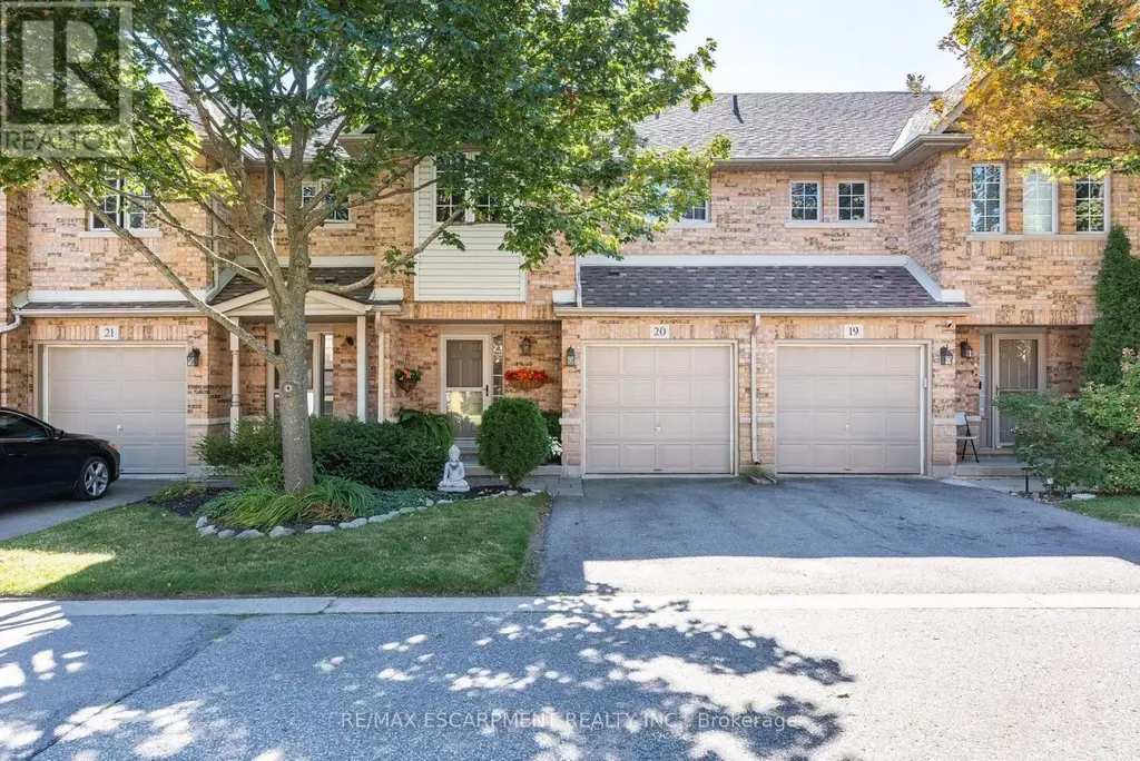 20 - 1276 Silvan Forest Drive, Burlington (Tansley)